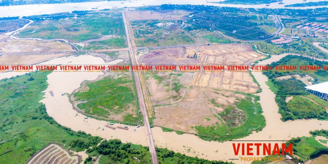 Nam Long ‘lướt sóng’ ở dự án Waterfront Đồng Nai