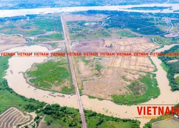 Nam Long ‘lướt sóng’ ở dự án Waterfront Đồng Nai