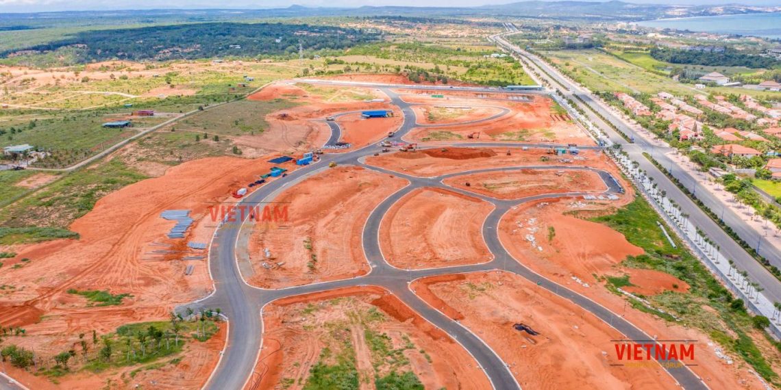 Đua tiến độ, Mũi Né Summerland bất ngờ bứt tốc
