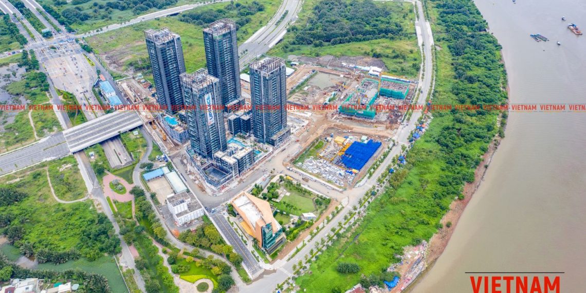 ‘Đế chế’ địa ốc Tiến Phước chìm trong thua lỗ