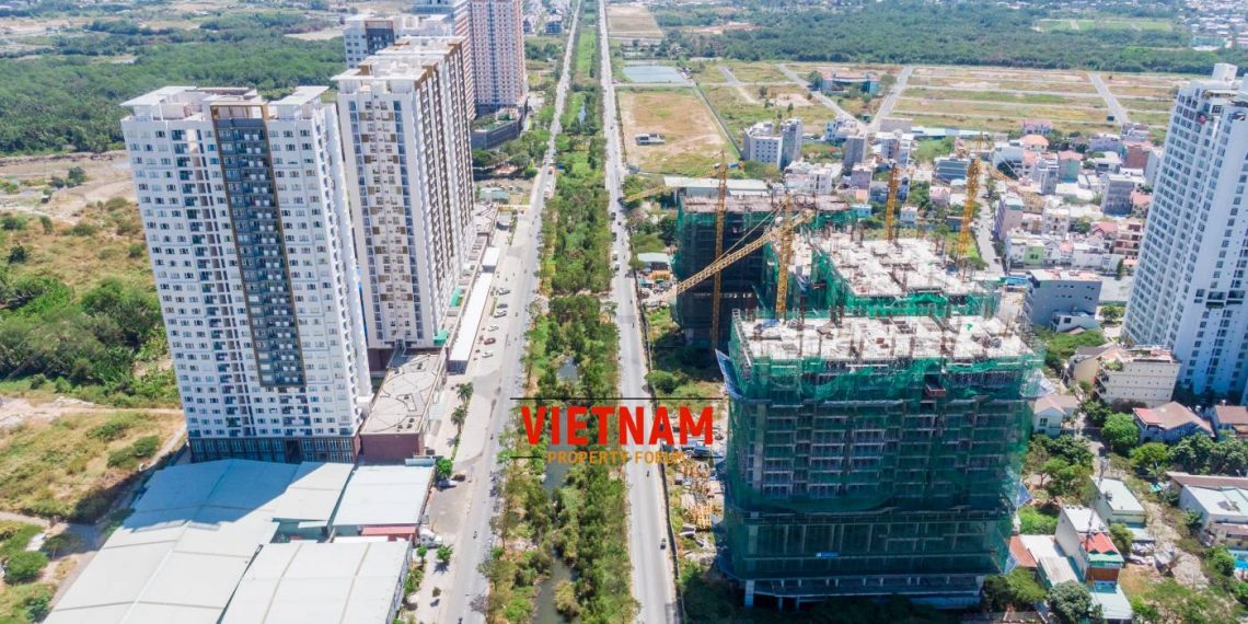 Sở Xây dựng TPHCM ‘xé rào’ cấp phép cho dự án 5 không khiến dân khốn khổ