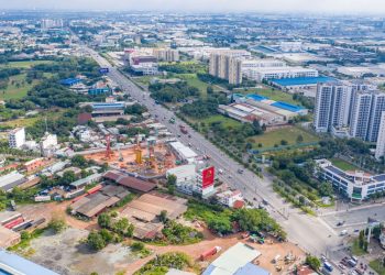 Doanh nghiệp nào triển vọng nhất trong ngành bất động sản khu công nghiệp năm 2021?