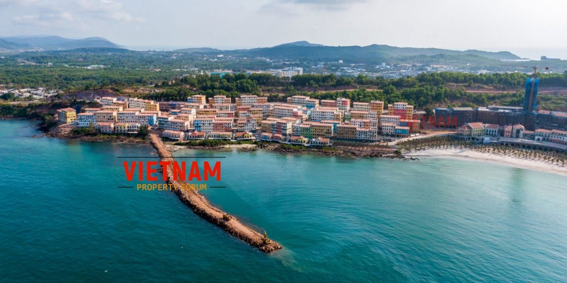 Phú Quốc lên thành phố: Nhà đầu tư găm hàng chờ cơn sốt mới