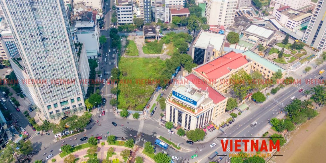 Số phận long đong của hai dự án đất vàng ở trung tâm TP.HCM