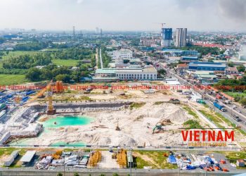 Astral City Thuận An có vị trí đẹp nhưng giá cao ngất