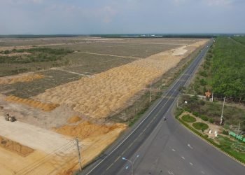 Dự án sân bay Long Thành đang được thực hiện ra sao?