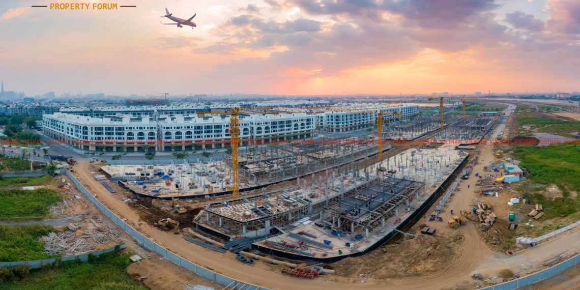 Năm 2021, Van Phuc Group tiếp tục chi 3.500 tỷ đồng vào Van Phuc City