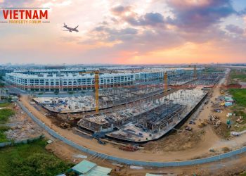 Năm 2021, Van Phuc Group tiếp tục chi 3.500 tỷ đồng vào Van Phuc City