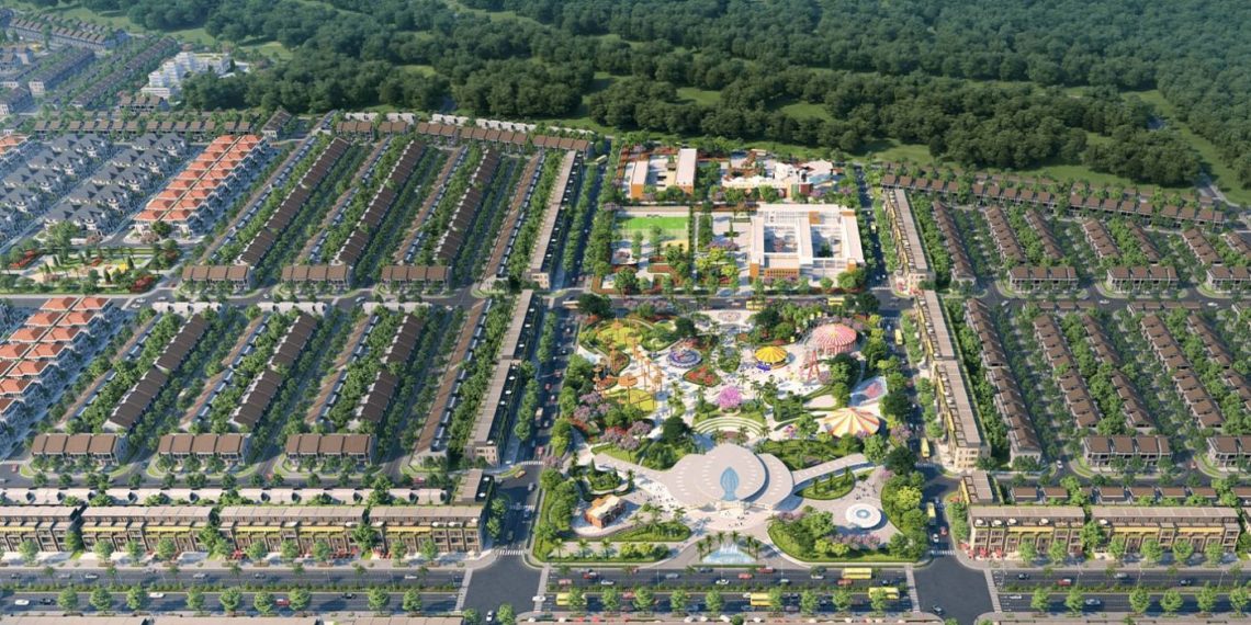 Đất Xanh dự kiến lỗ ròng 484 tỷ đồng vì dự án Gem Sky World