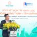 Tập đoàn Đèo Cả hợp tác Hưng Thịnh đầu tư hạ tầng giao thông gắn với bất động sản
