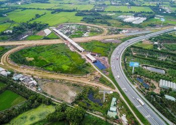 Cao tốc Mỹ Thuận – Cần Thơ với tổng vốn đầu tư hơn 4.800 tỷ sẽ hoàn thành vào năm 2022