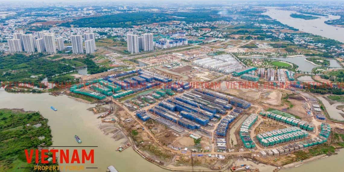 Dấu ấn thị trường 2020 của ‘người khổng lồ’ bất động sản Vinhomes