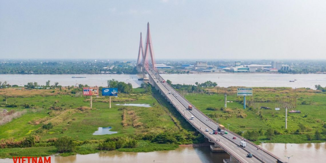 Chuẩn bị đầu tư 39 dự án giao thông ở Đồng bằng sông Cửu Long