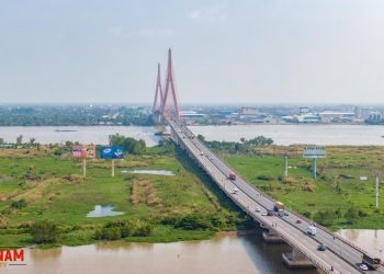 Chuẩn bị đầu tư 39 dự án giao thông ở Đồng bằng sông Cửu Long