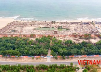 Hai dự án bất động sản cao cấp của IFF Holdings