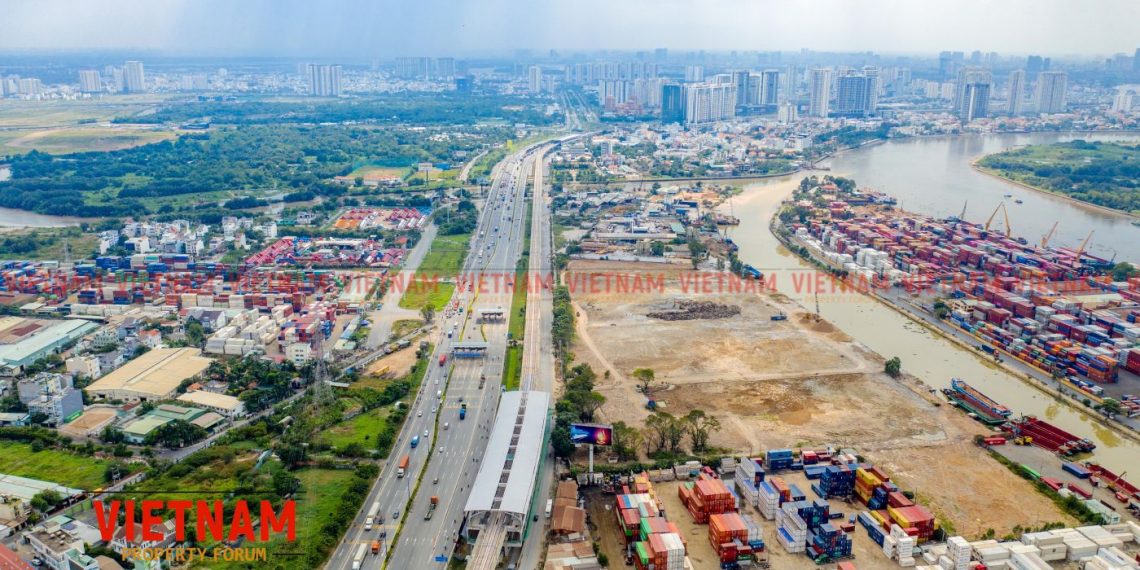 Những đại dự án giao thông xông đất khởi công năm 2021