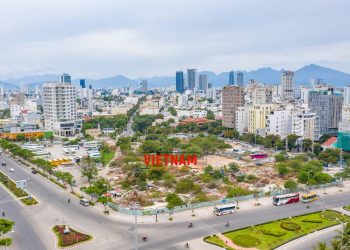 Lộ diện đại gia BĐS muốn làm siêu tháp tài chính tại Đà Nẵng