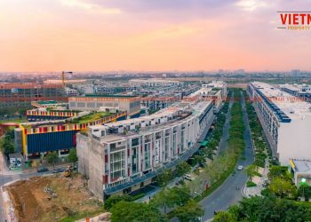 Năm 2021, Van Phuc Group tiếp tục chi 3.500 tỷ đồng vào Van Phuc City