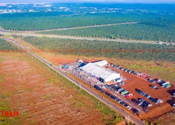 Chính thức khởi công xây dựng sân bay Long Thành hơn 16 tỷ USD