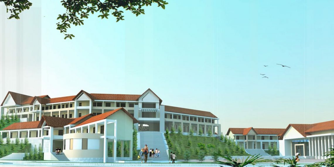 Cuộc chơi ngân hàng, địa ốc kín tiếng của Khoáng sản Tây Giang