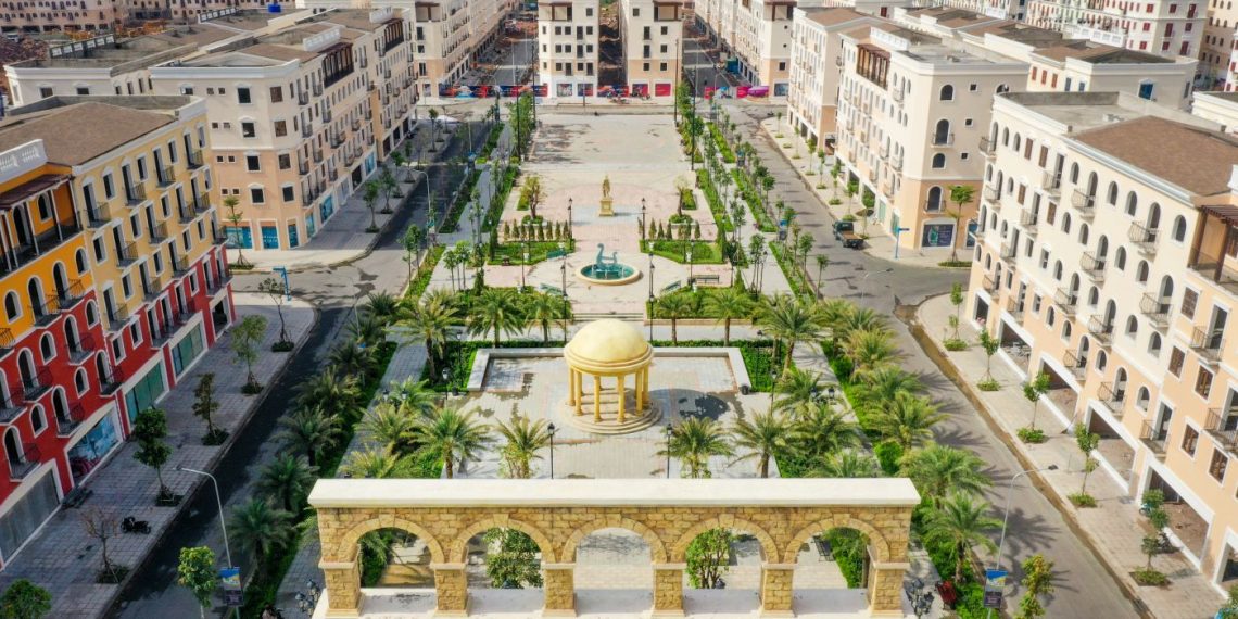 Bài toán phát triển bền vững cho TP. Phú Quốc