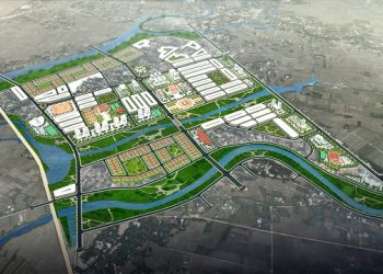 Bình Định: Phê duyệt kết quả lựa chọn chủ đầu tư cho hai dự án khu đô thị