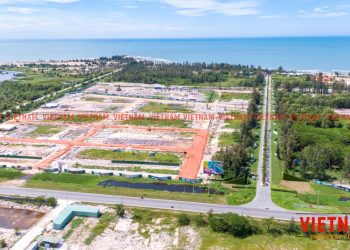 Bình Thuận: ‘Siêu dự án’ xây dựng trái phép