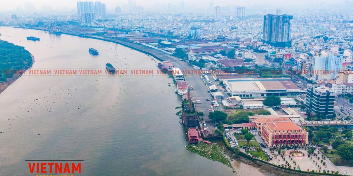 Ý kiến trái chiều về đề xuất đại lộ ven sông Sài Gòn