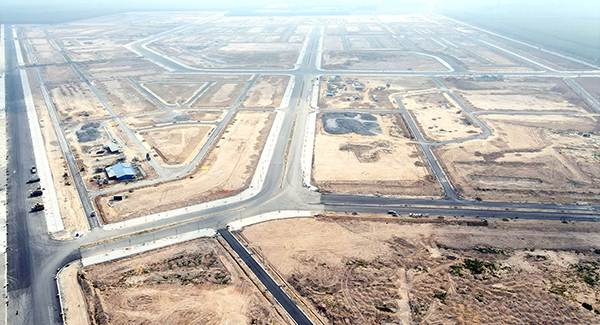 Đảm bảo tiến độ giải phóng mặt bằng sân bay Long Thành