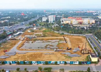 Doanh nghiệp địa ốc mạnh tay chi tiền M&A quỹ đất