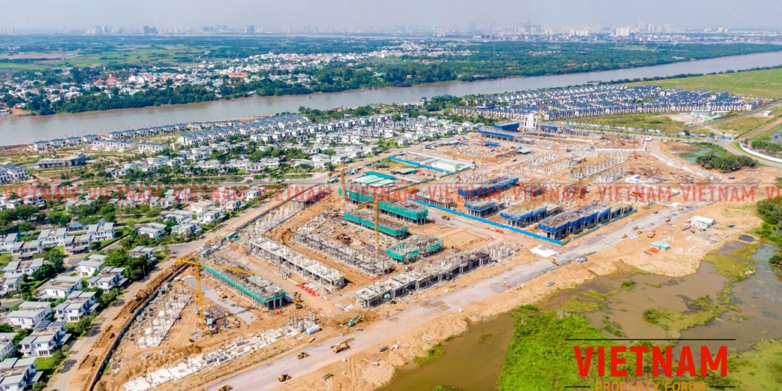 Giải cứu được “thành phố ma” Nhơn Trạch?