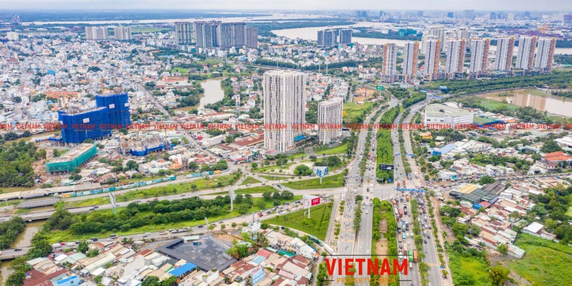 Bộ GTVT đồng thuận sớm xây dựng nút giao thông An Phú, thành phố Thủ Đức