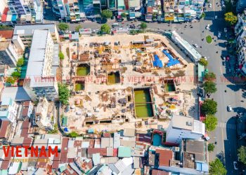 Diễn biến mới ở dự án 87 Cống Quỳnh