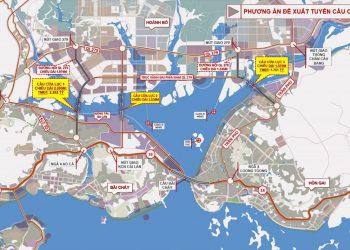 Quảng Ninh sắp hoàn thành cây cầu 2.100 tỷ đồng