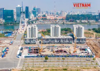 Tập đoàn Xây dựng Hòa Bình trúng thầu thi công khu Phức hợp Sóng Việt – The Opera Residence
