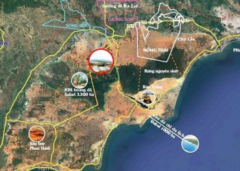 Những giấc mơ nghỉ dưỡng dang dở gần hai thập kỷ