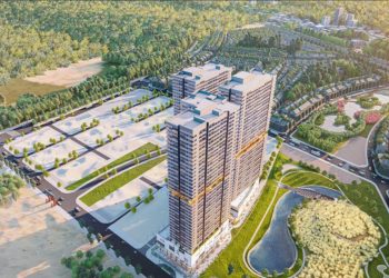 Ra mắt khu đô thị du lịch phong cách Nhật Takashi Ocean Suite Kỳ Co tại Quy Nhơn