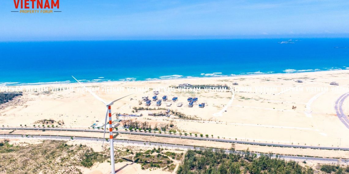 Bình Định: Điều chỉnh quy hoạch 1/500 Dự án Laimian