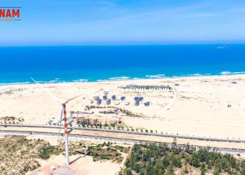 Bình Định: Điều chỉnh quy hoạch 1/500 Dự án Laimian