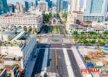 Tuyến Metro số 1 đang ở giai đoạn nào?