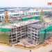 Giá thép tăng “sốc”, nhiều dự án bất động sản ngưng thi công