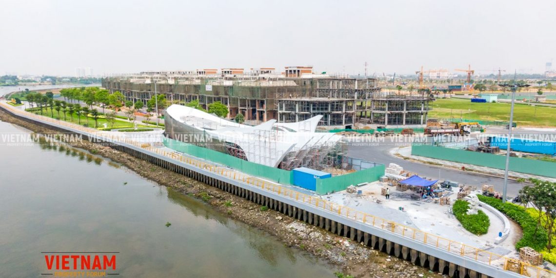 “Điểm sáng” của các cổ phiếu bất động sản giai đoạn cuối năm