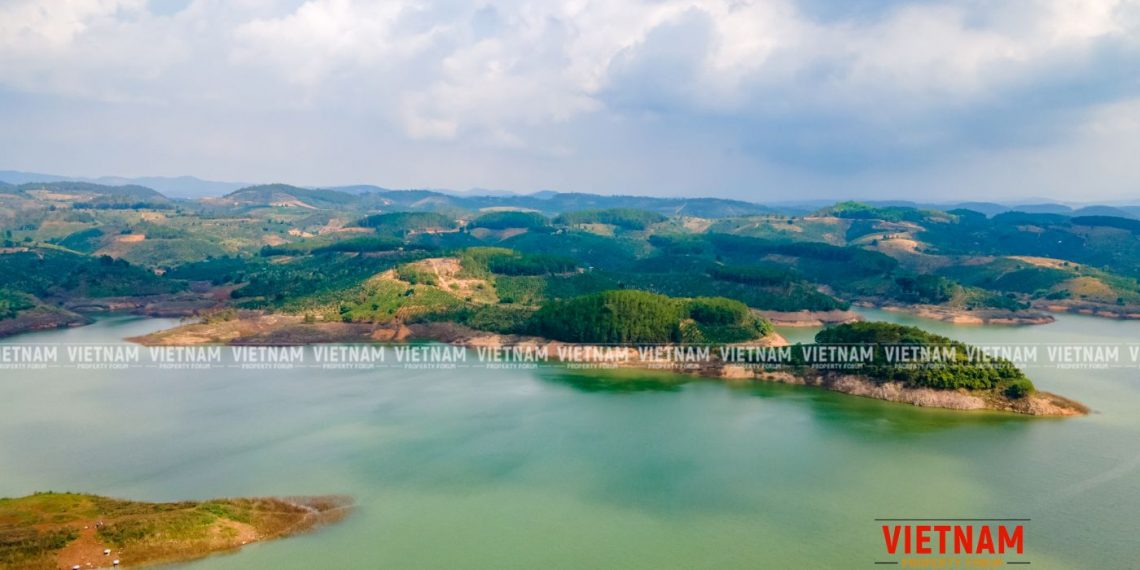 Lâm Đồng: Novaland tài trợ lập quy hoạch 1/2.000 Khu đô thị Liên Khương – Prenn