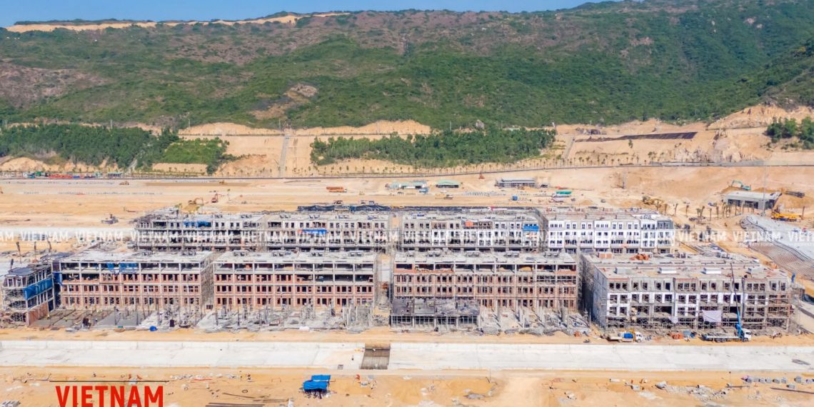 Bình Định xây dựng kế hoạch đạt 22 đô thị vào năm 2025