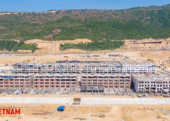 Bình Định xây dựng kế hoạch đạt 22 đô thị vào năm 2025