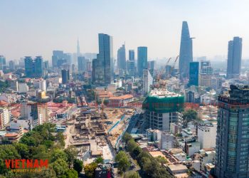 Bất động sản TP.HCM: Vốn ngoại không ngại COVID