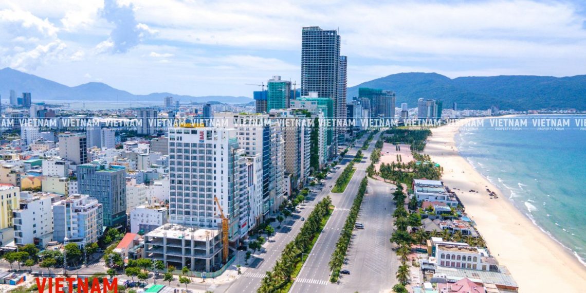 Đà Nẵng quy hoạch phát triển đô thị nén