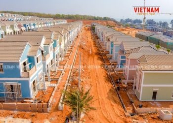 Cao tốc Phan Thiết – Dầu Giây đang thi công ra sao giữa mùa dịch?