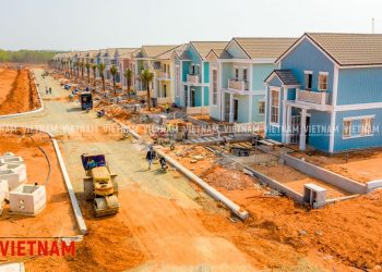 Cao tốc Phan Thiết – Dầu Giây đang thi công ra sao giữa mùa dịch?