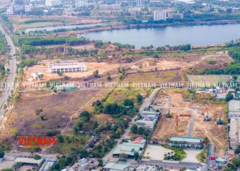 Cao tốc Phan Thiết – Dầu Giây đang thi công ra sao giữa mùa dịch?